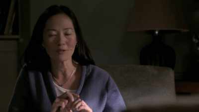 You have post-traumatic issues - Trauma