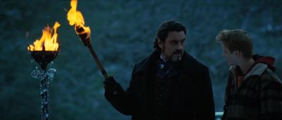You have powers Will - The Seeker: The Dark Is Rising