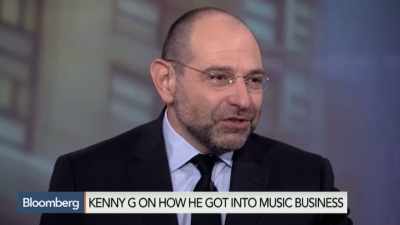 You have to practice,
you have to work hard-- - Listening to Kenny G