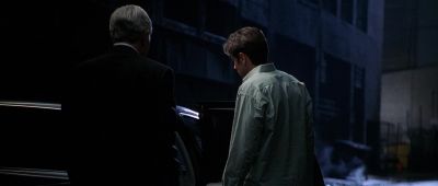 You have precious little time - The X Files