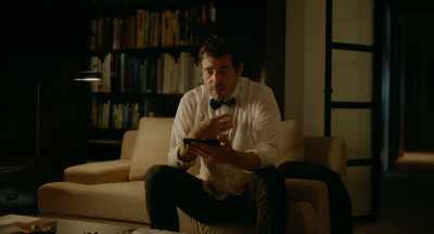 You have preconceptions
about us too, - The Square