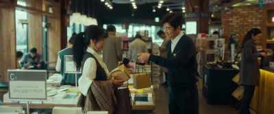 You have to prioritize - Single in Seoul