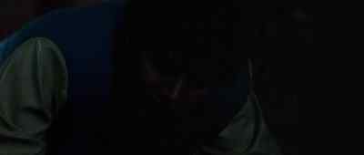 You have to promise me first. - The Beast Within