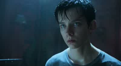 From what If I tell you the rest you have to promise not to run away - Miss Peregrine's Home for Peculiar Children