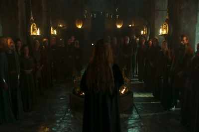 You have proved yourself
a noble warrior - Britannia