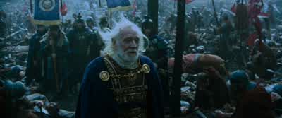 You have proved your valor yet again MaximusLet us hope for the last timeThere's no one left to fight sireThere is always someone left to fightHow can I reward Rome's greatest generalLet me go homeAhHome - Gladiator