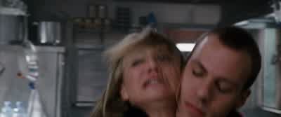 You have quite some balls, Fraulein. - Knight and Day