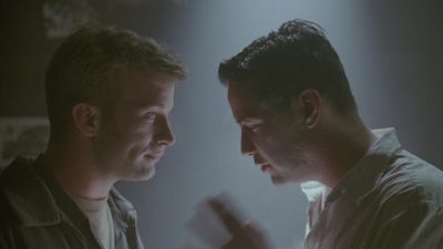 You have re found your lost love - The Last Time I Committed Suicide