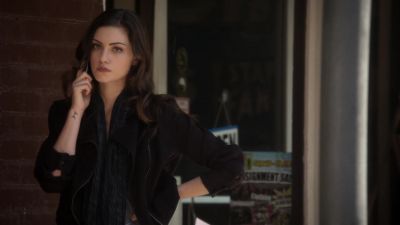 You have reached the voice mailbox of... - The Originals