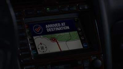 'You have reached
your destination.' - Pretty Little Liars