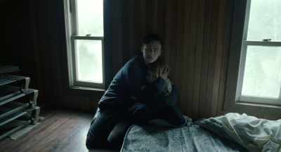 You have to release yourself
from earthly sins, Mia. - The Lodge