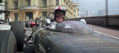 You have to remember that at Monte Carlo - Grand Prix