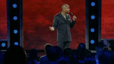 You have to remember, at this time,
we were both technically missing. - Dave Chappelle: The Age of Spin