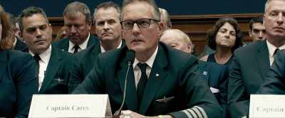 You have to remember, uh, sir,
and members of the panel, - Flight/Risk
