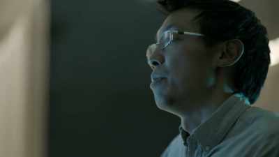You have to remember as well
with cyber warfare - Origins: The Journey of Humankind