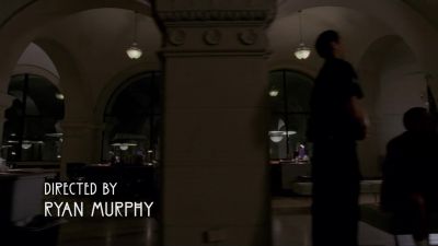 You have that report for me? - American Horror Story