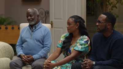 You have to represent, - The Fresh Prince of Bel Air Reunion