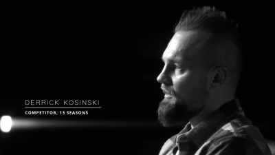- You have to respect
this guy for everything - The Challenge: Untold History