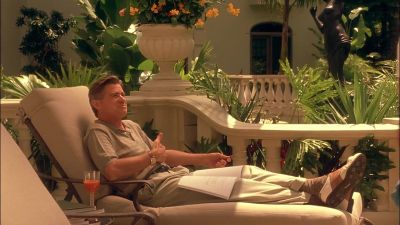 You have responsibility to yourself - Hollywood Ending