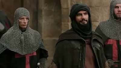 You have retrieved the Cup.
[ Door closes ] - Knightfall
