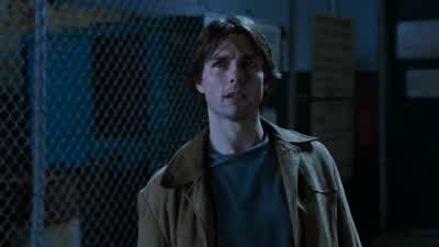 Listen to me because this is the last time we're ever going to speakI was your only friend You have revealed yourself to me - Vanilla Sky