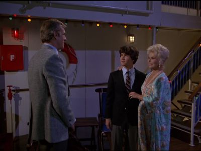 You have room for one more. - The Love Boat