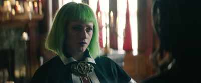 - You have royal blood
dating back generations. - Onyx the Fortuitous and the Talisman of Souls