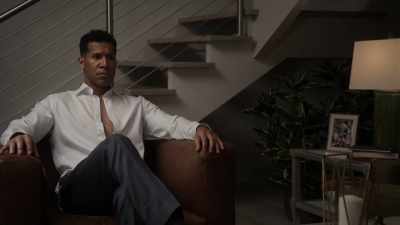 You have ruined my life. - Tyler Perry's The Oval