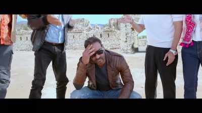 You have ruined us - Total Dhamaal