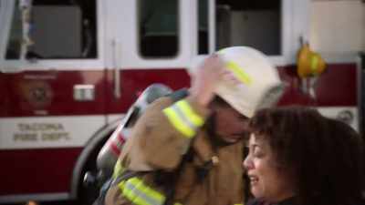 You have to save my baby! - Tacoma FD
