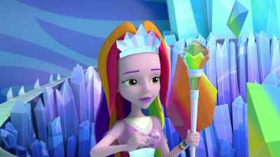 You have to save the birds - Rainbow Rangers