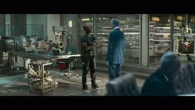 You have second thoughts? Not anymore. - Avengers: Infinity War