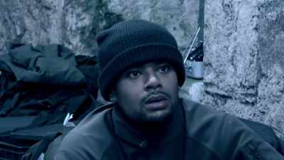 You have to see through the chaos,
stay focused, - Celebrity SAS: Who Dares Wins