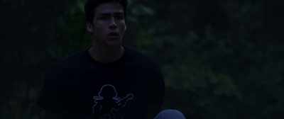 You have seen me before,
Derrick Desjardins. - Abducted
