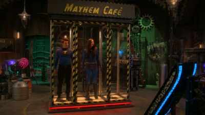 You have selected "one." - The Thundermans Return
