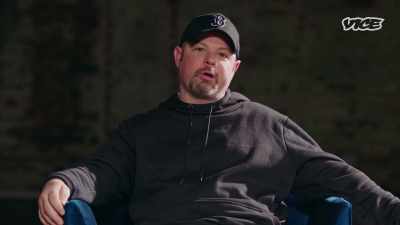 You have this sense when things
are going that well that, - I Was a Teenage Felon