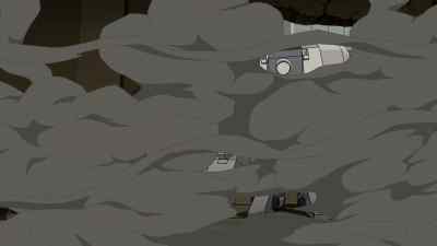You have serious control issues. - Generator Rex