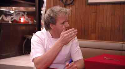 You have to seriously
continue - Kitchen Nightmares