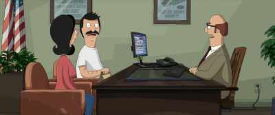 You have seven days
to make your payment - The Bob's Burgers Movie
