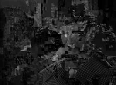 You have sharp nails
like a little animal. - The Long Night