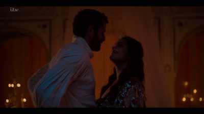 You have shown the Emperor
your suspicions were correct. - Beecham House