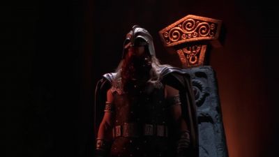 You have shown
true selflessness and bravery. - Stargate SG-1