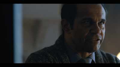 You have single-handedly
compromised this investigation, - The Gloaming