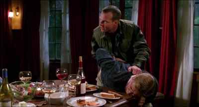 You have soft hands. - The Last Supper