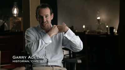 You have soldiers on
both sides wearing gray. - Blood and Fury: America's Civil War
