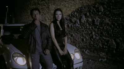 - You have some good friends. - Area of Conflict