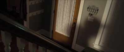 You have some nerve
coming in here like this! - The Other Side of Darkness