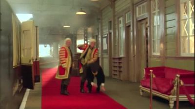 You have some schei e on your shoes - Churchill: The Hollywood Years