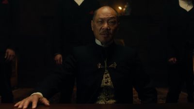 - You have some serious
fucking explaining to do. - Warrior