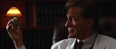 You have some time left Mr Banks - Joe Versus the Volcano